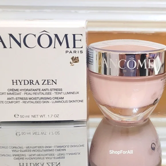 Lancome Hydra Zen Anti-Stress Moisturizing Cream - Picture 2 of 9
